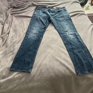 AG Adriano Goldschmied - Matchbox Slim Straight size 34